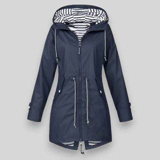 Women's Sleek Waterproof Jacket