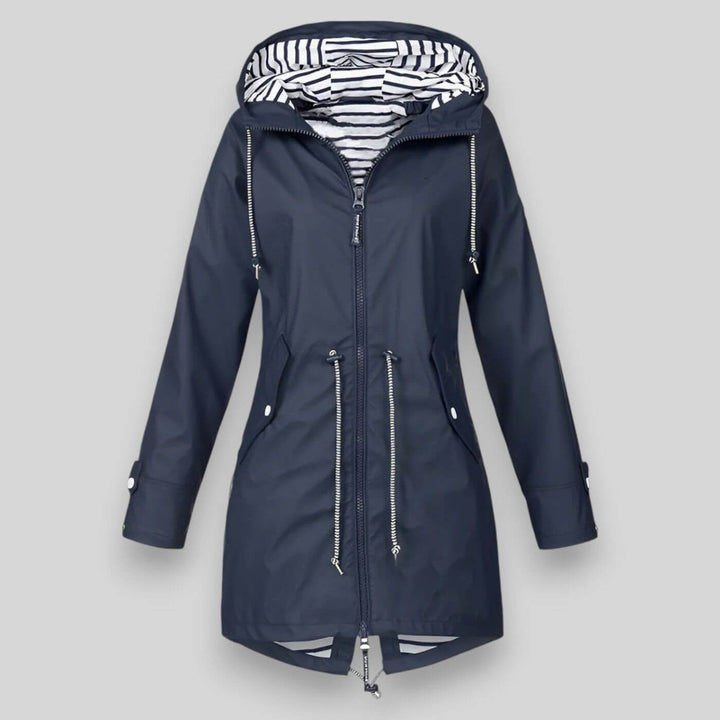 Women's Sleek Waterproof Jacket