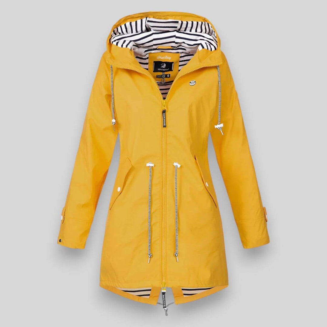Women's Sleek Waterproof Jacket