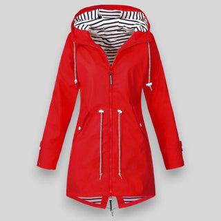 Women's Sleek Waterproof Jacket