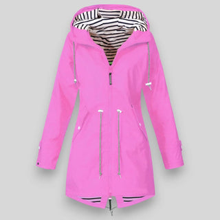Women's Sleek Waterproof Jacket