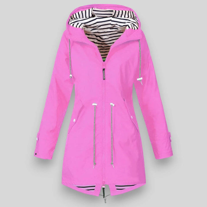 Women's Sleek Waterproof Jacket