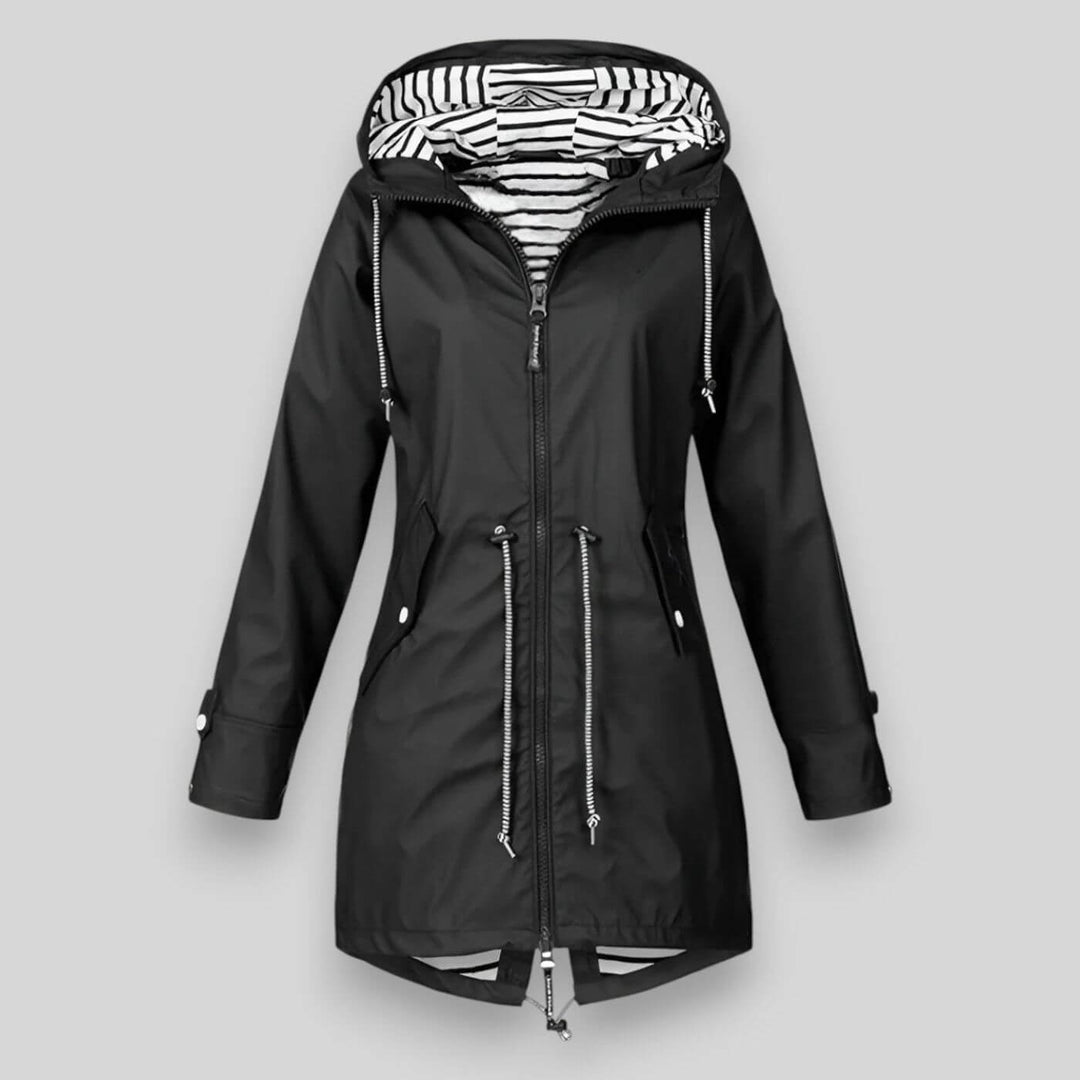 Women's Sleek Waterproof Jacket