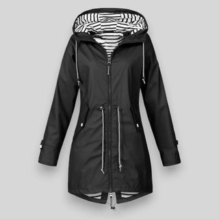 Women's Sleek Waterproof Jacket