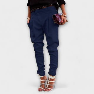 Women's Elegant Tailored Trousers