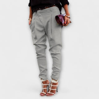 Women's Elegant Tailored Trousers