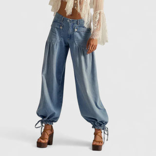 Women's Elegant Casual Trousers