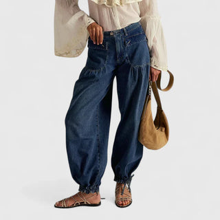 Women's Elegant Casual Trousers