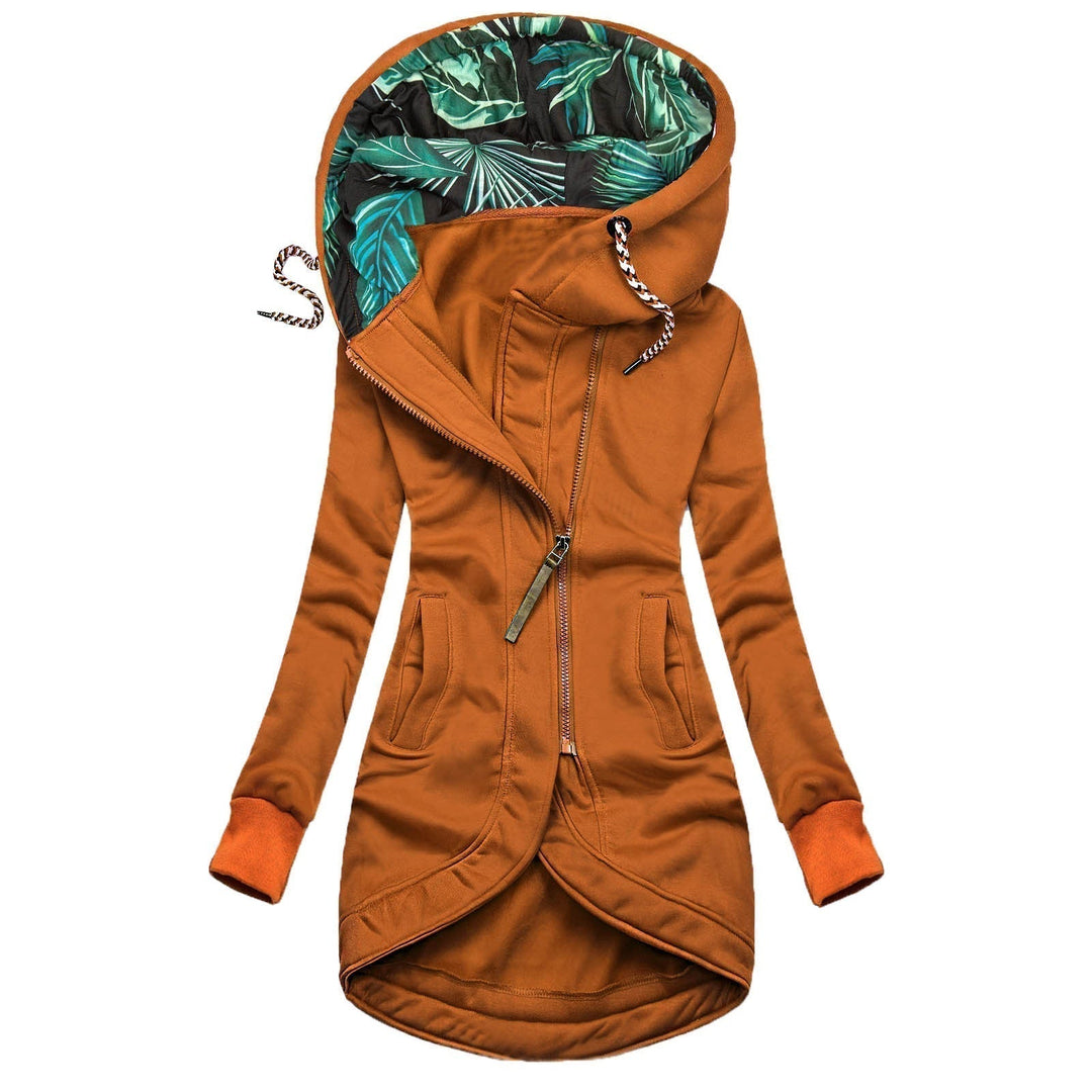 Women's Lightweight Hooded Jacket