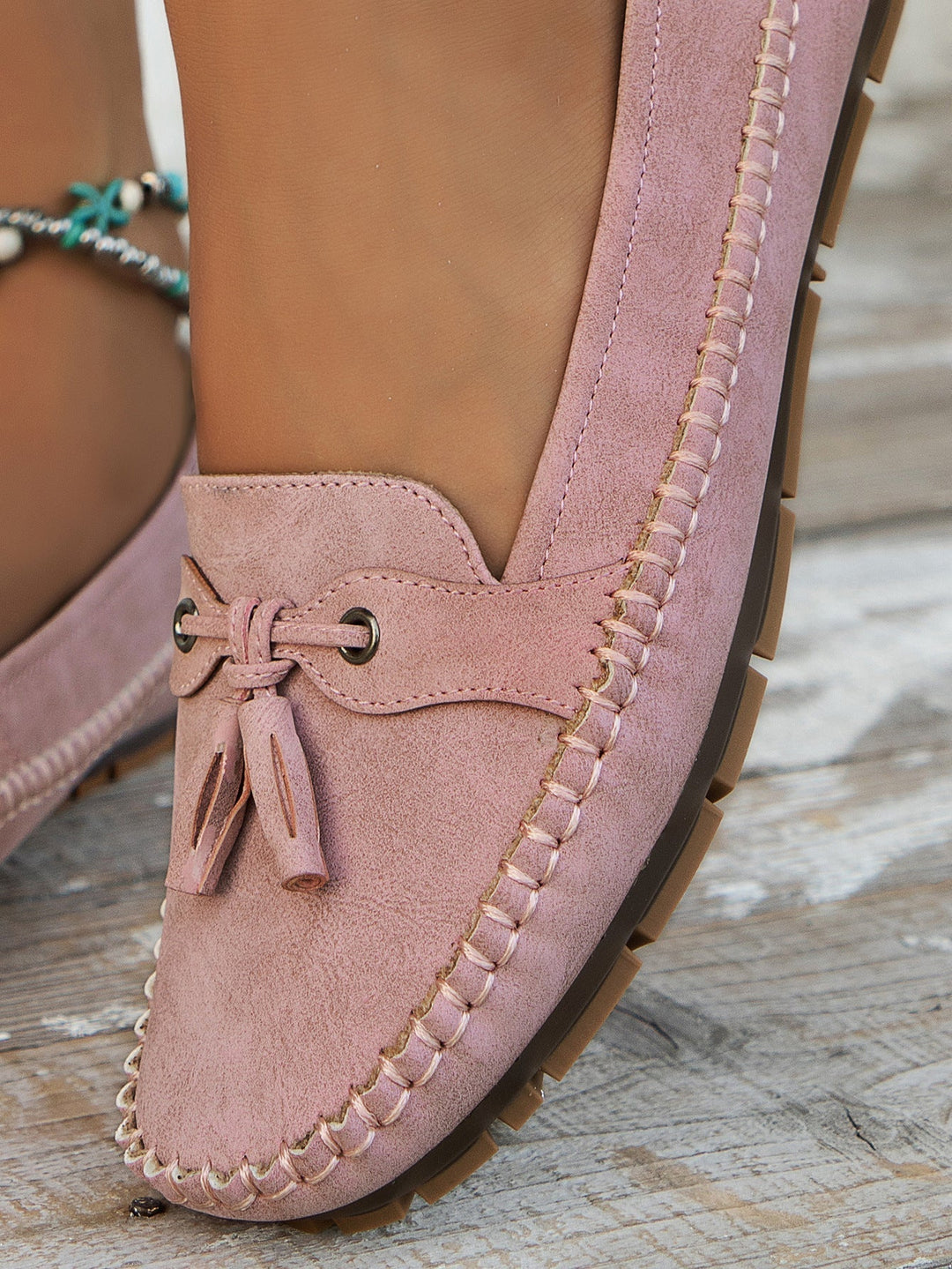 Women's Comfortable Soft Slip-On Loafers