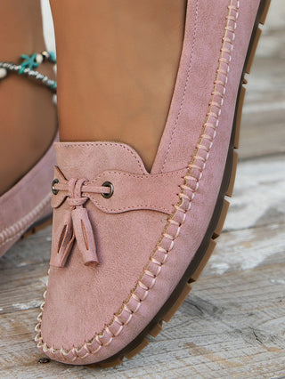 Women's Comfortable Soft Slip-On Loafers