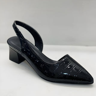 Women's Pointed Toe Slingback Flats