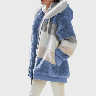 Women's Warm Padded Winter Jacket