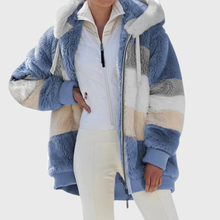 Women's Warm Padded Winter Jacket