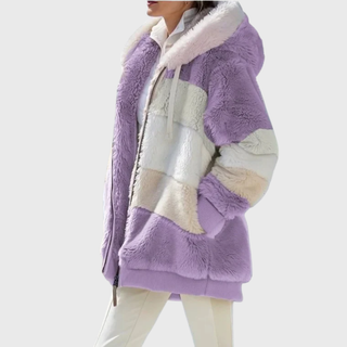 Women's Warm Padded Winter Jacket