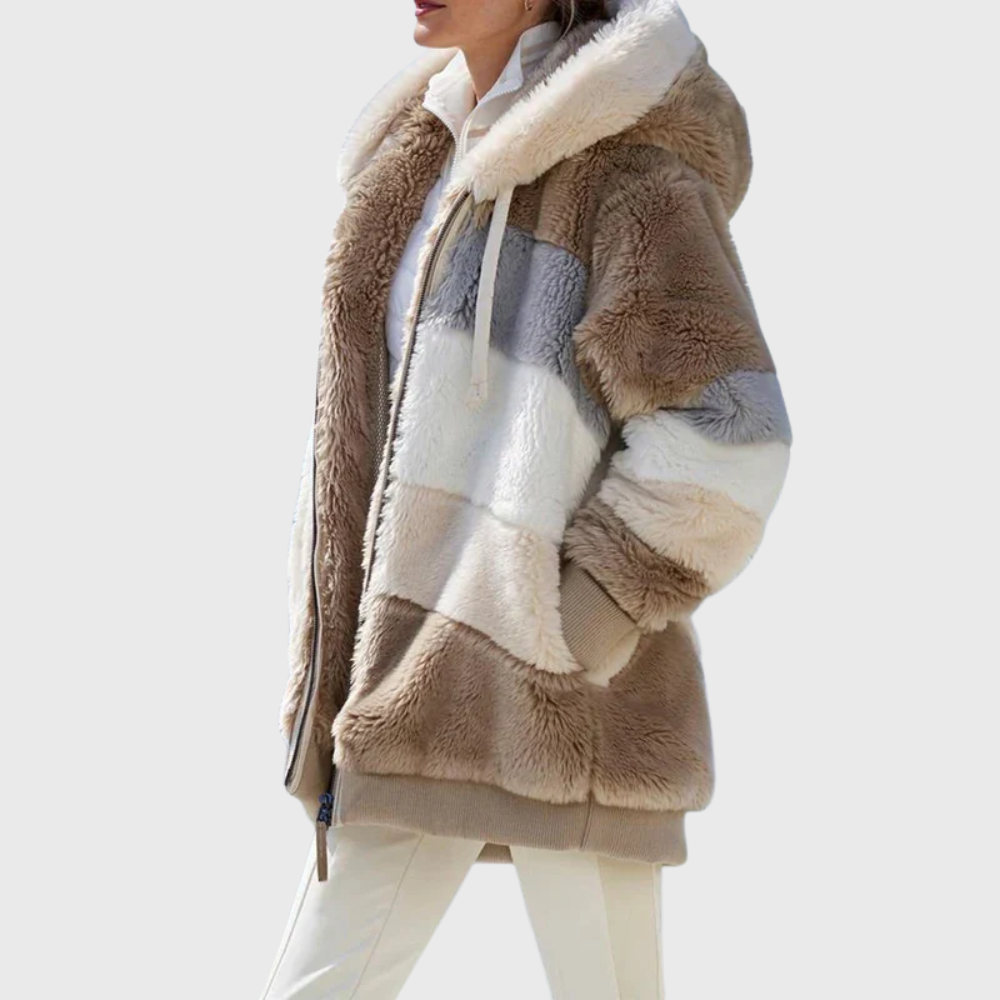 Women's Warm Padded Winter Jacket