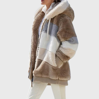 Women's Warm Padded Winter Jacket