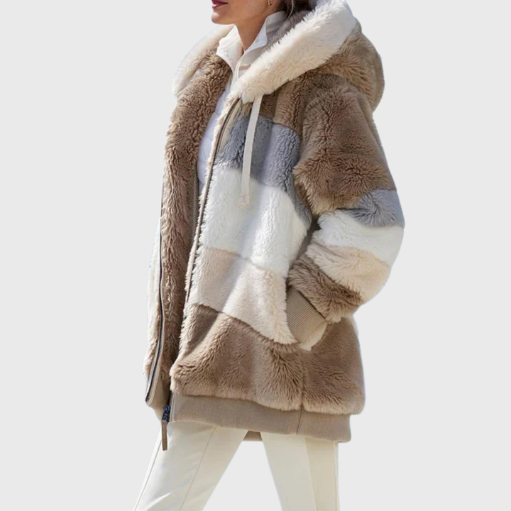 Women's Warm Padded Winter Jacket
