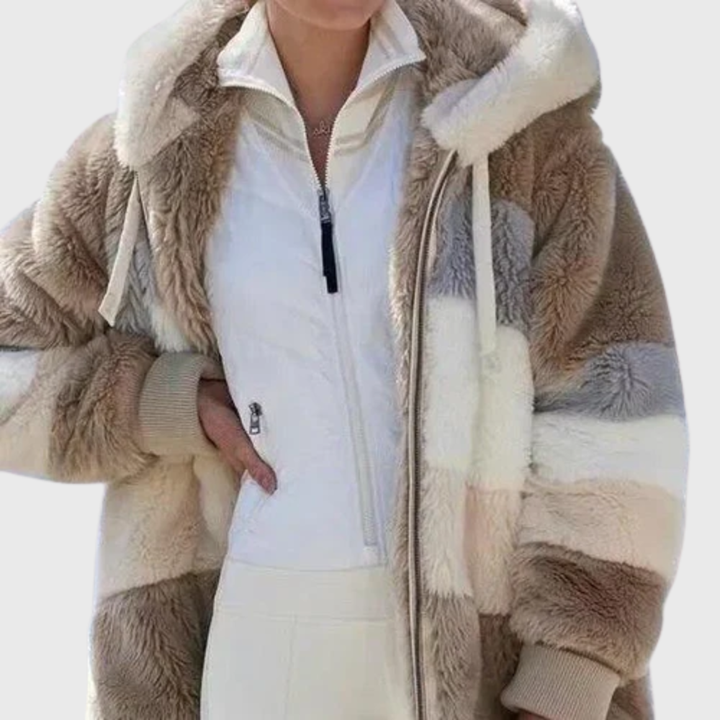 Women's Warm Padded Winter Jacket