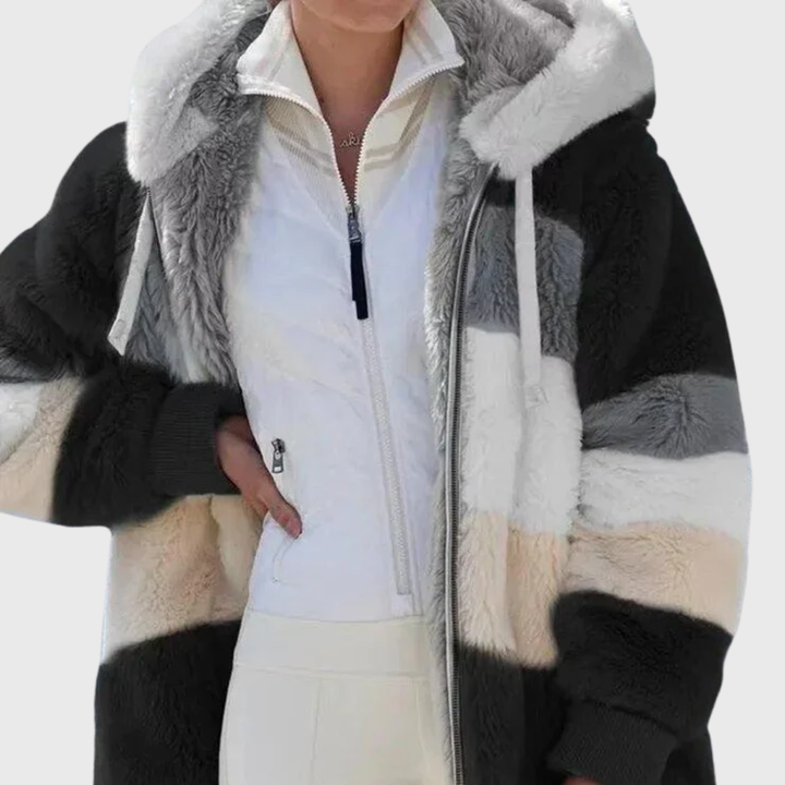 Women's Warm Padded Winter Jacket
