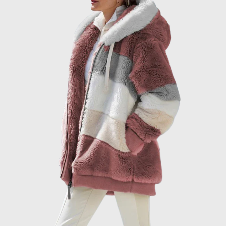 Women's Warm Padded Winter Jacket