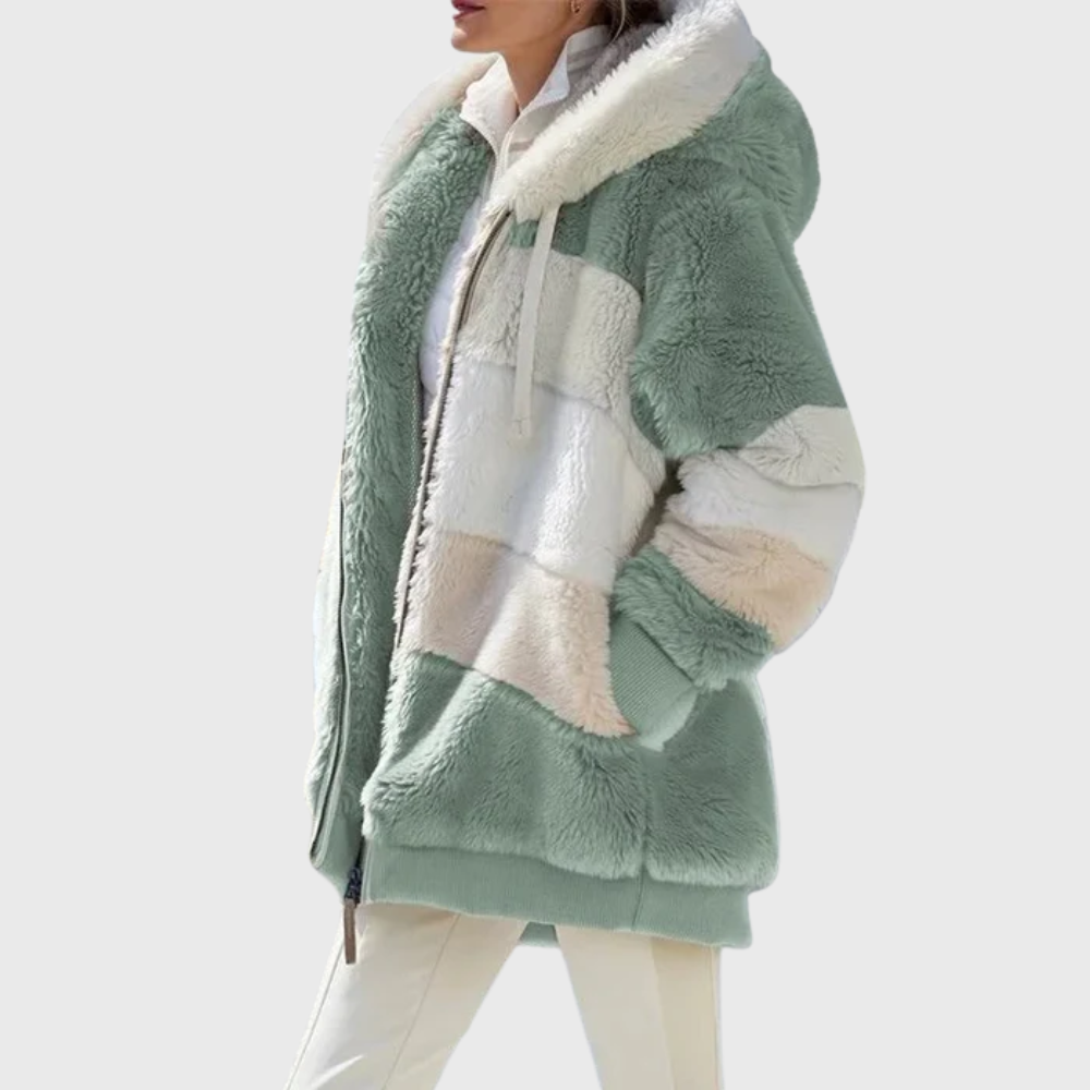 Women's Warm Padded Winter Jacket