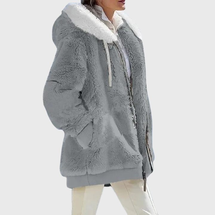 Women's Warm Padded Winter Jacket