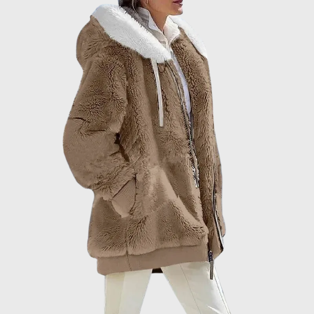 Women's Warm Padded Winter Jacket