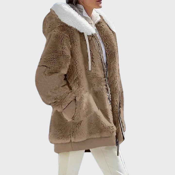 Women's Warm Padded Winter Jacket