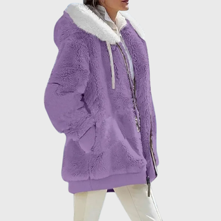 Women's Warm Padded Winter Jacket