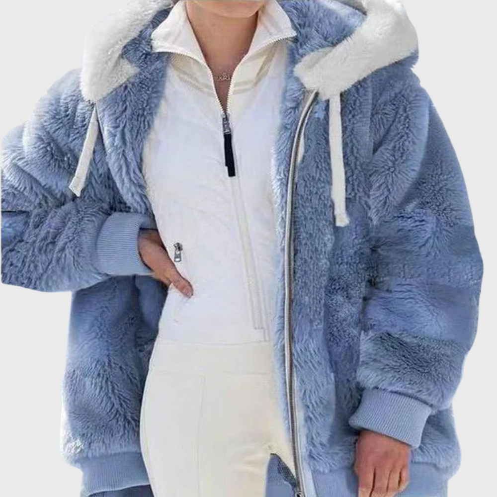 Women's Warm Padded Winter Jacket