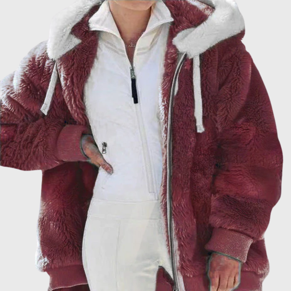 Women's Warm Padded Winter Jacket