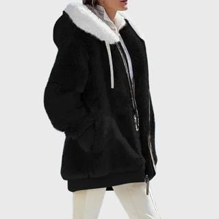 Women's Warm Padded Winter Jacket