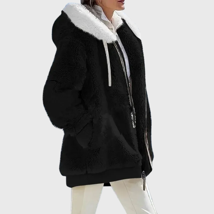 Women's Warm Padded Winter Jacket
