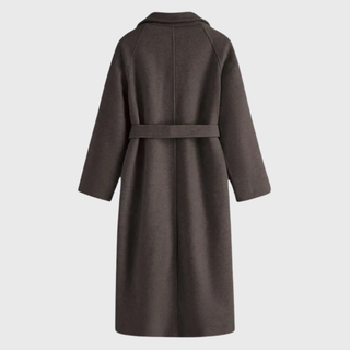 Women's Timeless Belted Overcoat