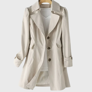 Women's Everyday Hooded Rain Coat