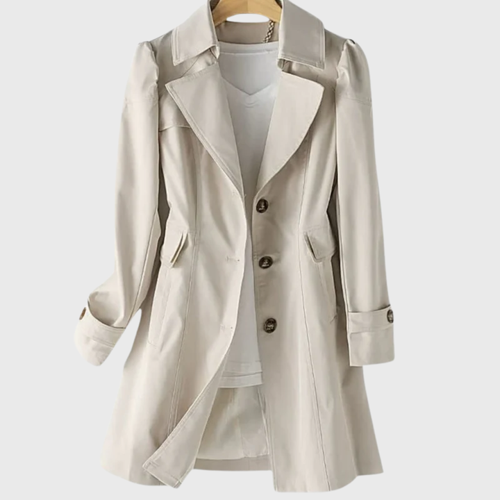 Women's Everyday Hooded Rain Coat