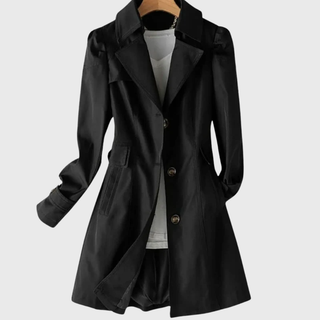 Women's Everyday Hooded Rain Coat