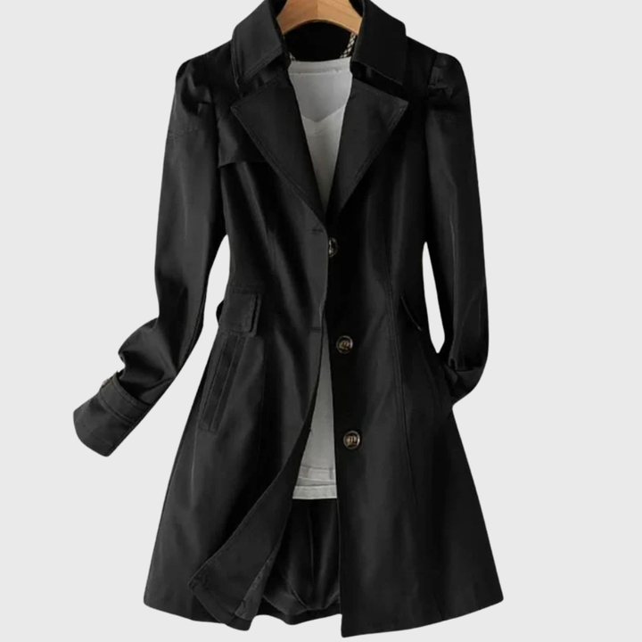 Women's Everyday Hooded Rain Coat