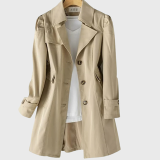 Women's Everyday Hooded Rain Coat