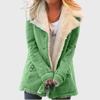 Women's Warm Oversized Winter Coat