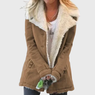 Women's Warm Oversized Winter Coat