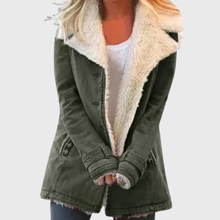 Women's Warm Oversized Winter Coat
