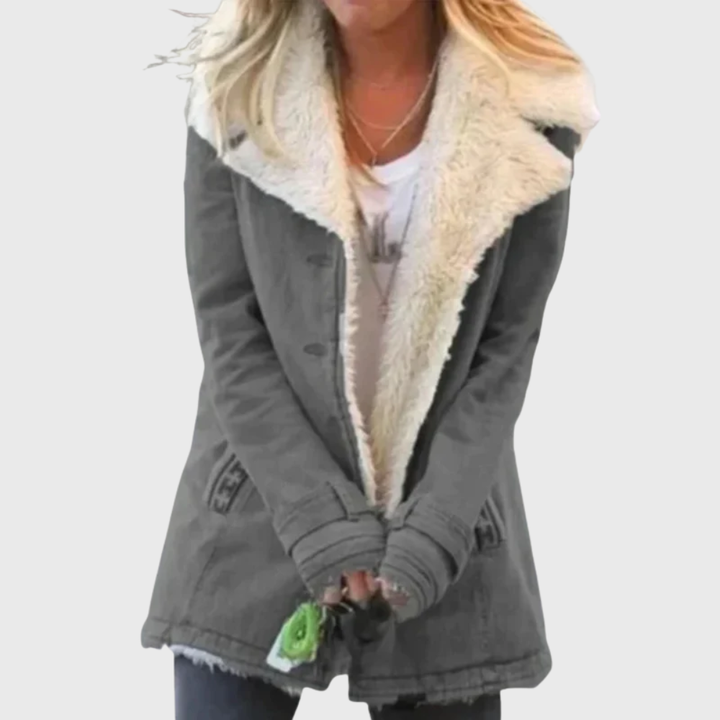 Women's Warm Oversized Winter Coat