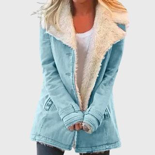 Women's Warm Oversized Winter Coat