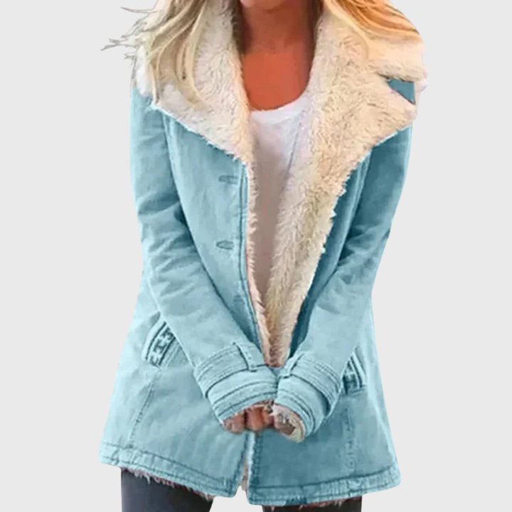 Women's Warm Oversized Winter Coat
