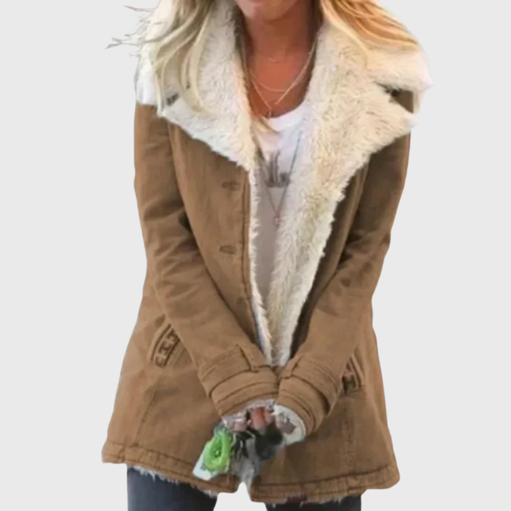 Women's Warm Oversized Winter Coat