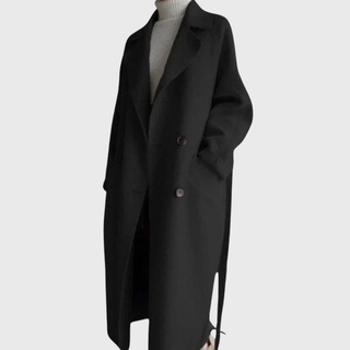 Women's Longline Tailored Overcoat