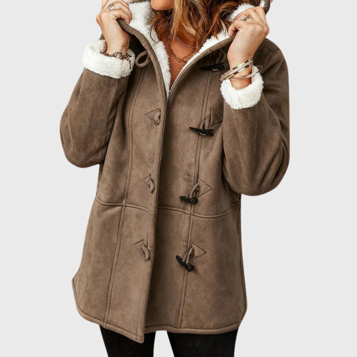 Women's Elegant Autumn Tailored Jacket