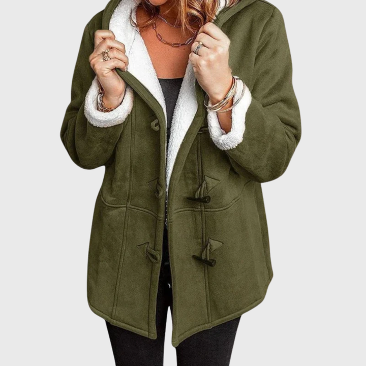 Women's Elegant Autumn Tailored Jacket
